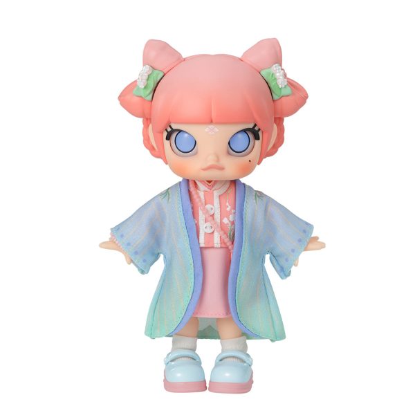 POP MART MOLLY Lily of  the Valley BJD Action Figure Doll
