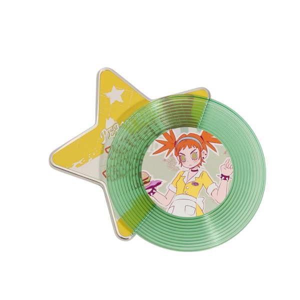 POP MART Peach Riot Rush Hour Series Fridge Magnet Blind Box