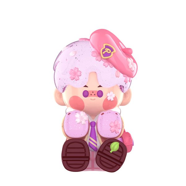 POP MART PINO JELLY Cherry Blossom Academy 100% Figurine