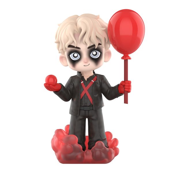 POP MART Jackson Wang Magic Man Series Blind Box
