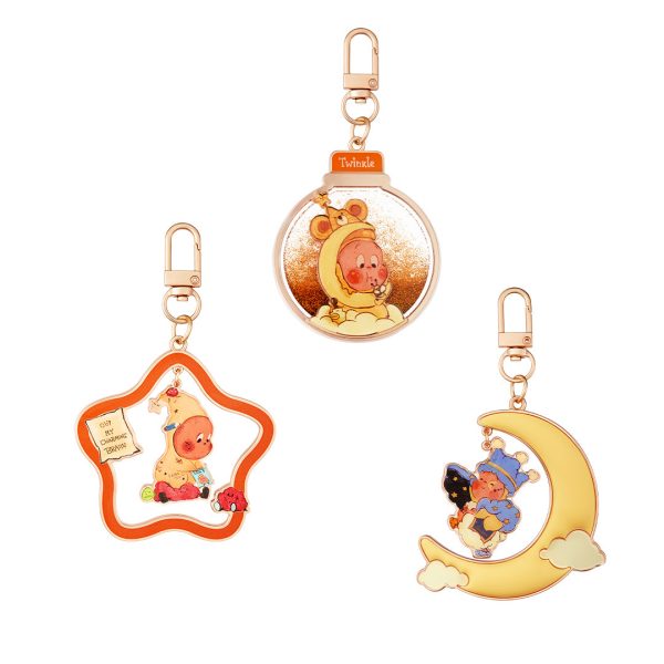 POP MART We are Twinkle Twinkle Series Pendant Blind Box