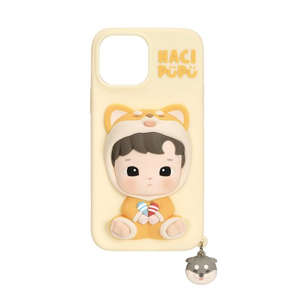 POP MART Hacipupu The Growth Diary Series iPhone Case