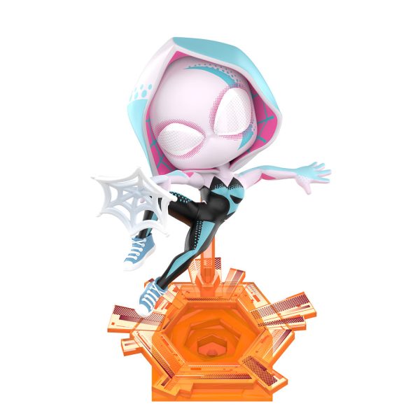 POP MART Marvel Spider-Man Across the Spider-Verse Series Blind Box