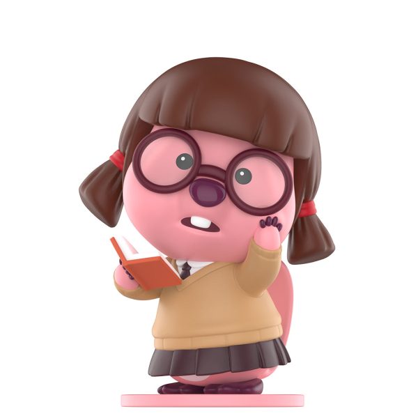 POP MART ZANMANG LOOPY's Moments Series Blind Box