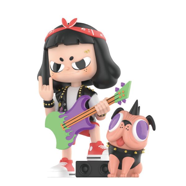 POP MART Vita Super Band Series Blind Box