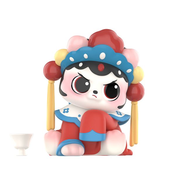 POP MART Fubobo Garden Party Series Blind Box