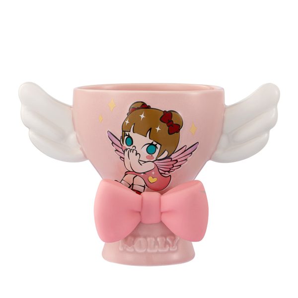 POP MART Molly My Instant Superpower Series Mug Cup