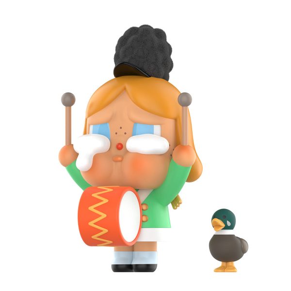 POP MART Crybaby Crying Parade Series Blind Box