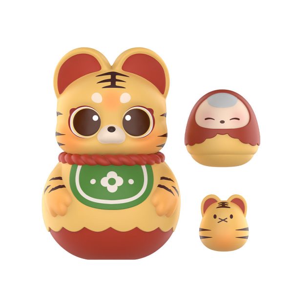 POP MART Fubobo Treasure of Time Series Blind Box