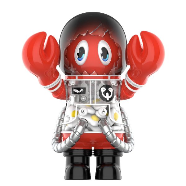 POP MART MEGA Space Molly 1000% Philip Colbert