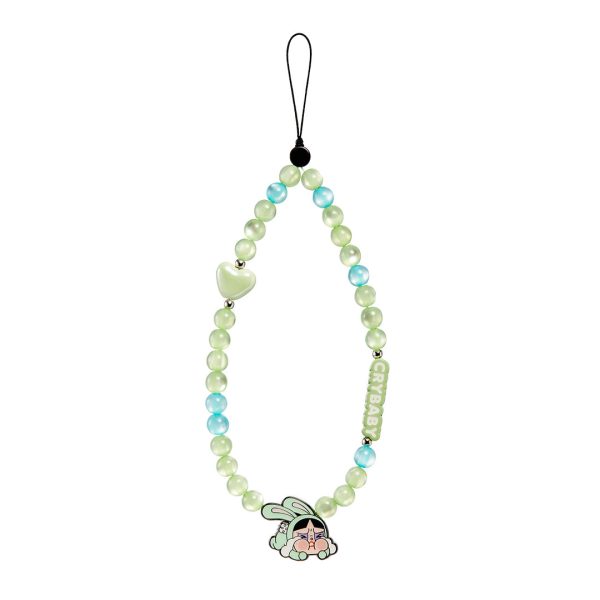 POP MART Crybaby × The Powerpuff Girls Series Phone Charm Blind Box