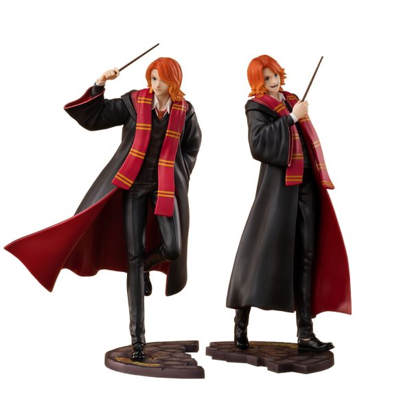 POP MART Harry Potter Wizard Dynasty Figurine - Fred and George Weasley