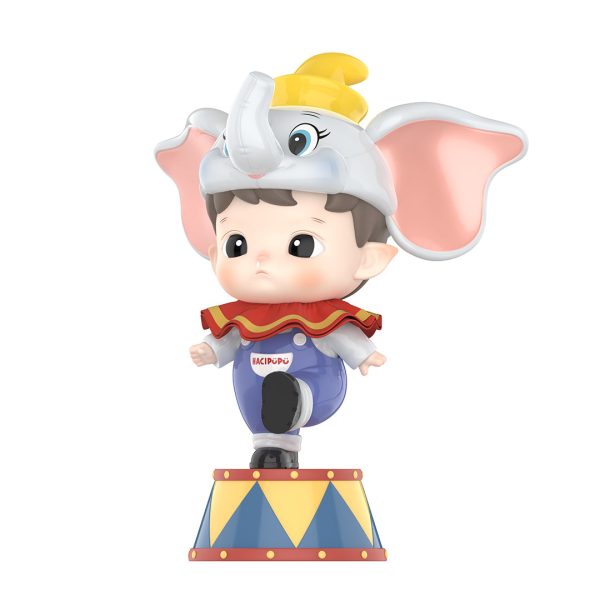 POP MART HACIPUPU x Dumbo 200% Figurine
