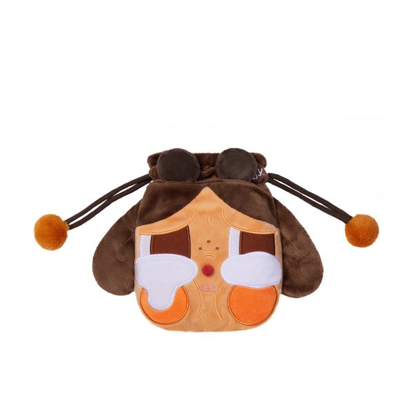 POP MART CRYBABY Crying Again Series - Storage Bag