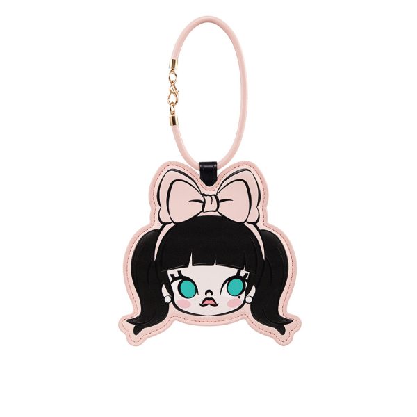 POP MART MOLLY Daily Look Series Cardholder Pendant Blind Box