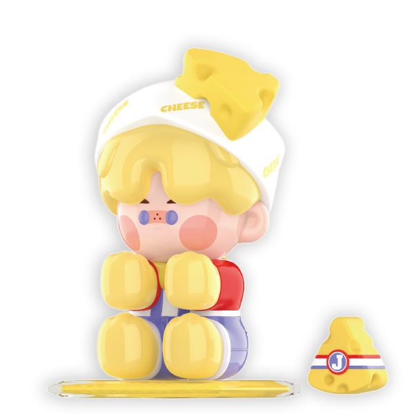 POP MART PINO JELLY Delicacies Worldwide Series Blind Box