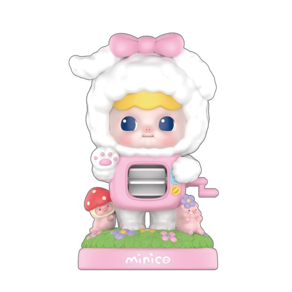 POP MART Minico Memories of Bunny 200% Figurine
