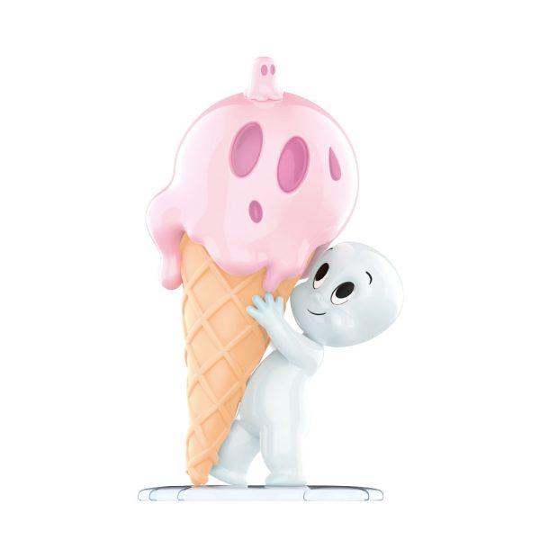 POP MART Casper x Trevor Andrew Series Blind Box