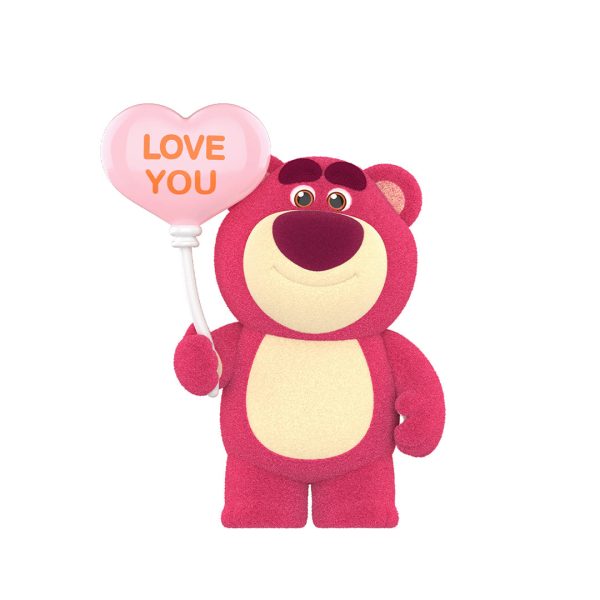 POP MART Disney/Pixar Lotso Wondrous Rendezvous Series Blind Box
