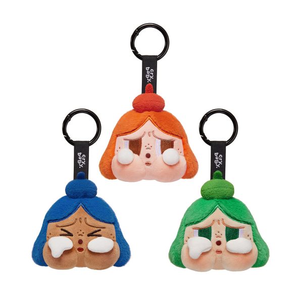 POP MART CRYBABY Cheer Up. Baby! Series Plush Pendant Blind Box