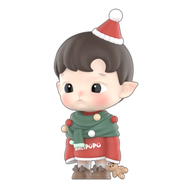 POP MART Hacipupu Christmas 200% Figurine