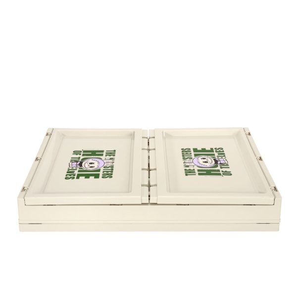 POP MART The Monsters Home of the Elves Series Storage Box