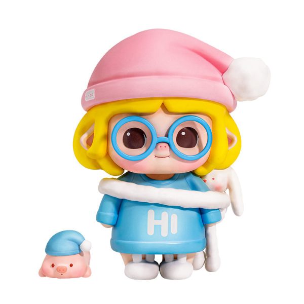 POP MART Minico Good Night 200% Figurine