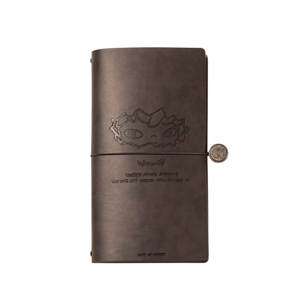 POP MART Hirono City of Mercy Series - Notebook
