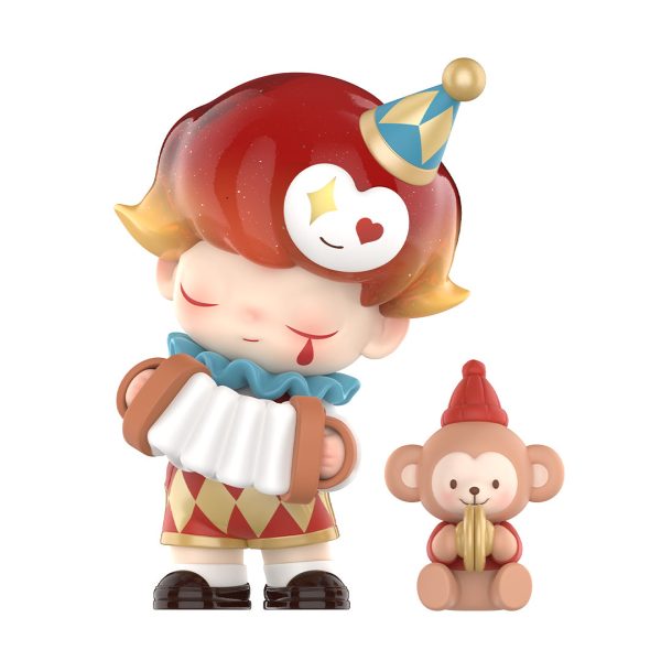 POP MART Dimoo We Are All Performers 100% Figurine