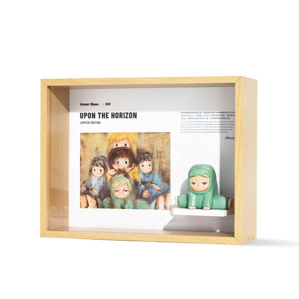 POP MART inner flow Hyde Upon the Horizon Figurine
