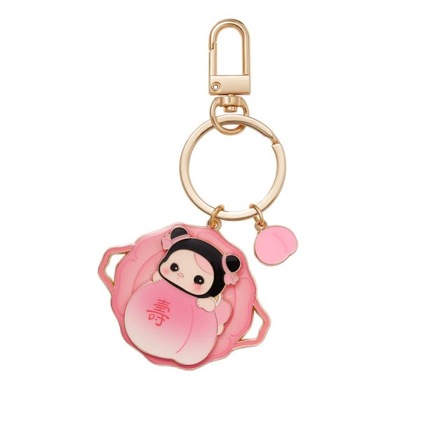 POP MART PUCKY The Feast Series Pendant Blind Box