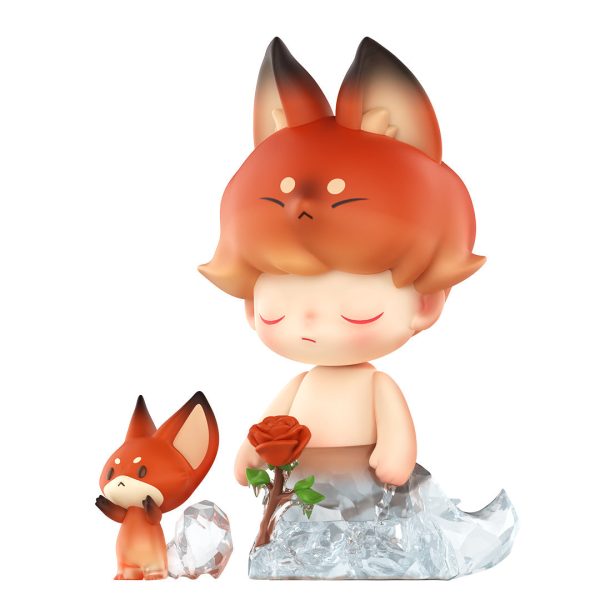 POP MART Dimoo Glacier 100% Figurine