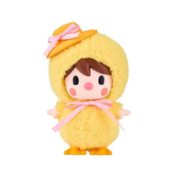 POP MART Sweet Bean Plush Duckling 200% Figurine