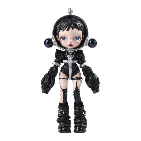POP MART SKULLPANDA The Unknown 1/6 Action Figure Doll