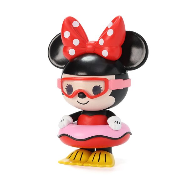 POP MART Disney Mickey And Friends Pool Party Series Blind Box