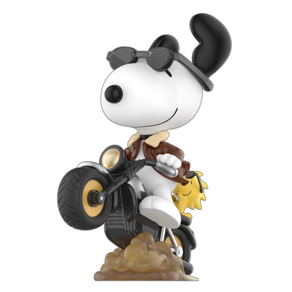 POP MART Snoopy The Best Friends Series Blind Box