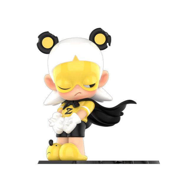 POP MART Zsiga Guard 100% Figurine