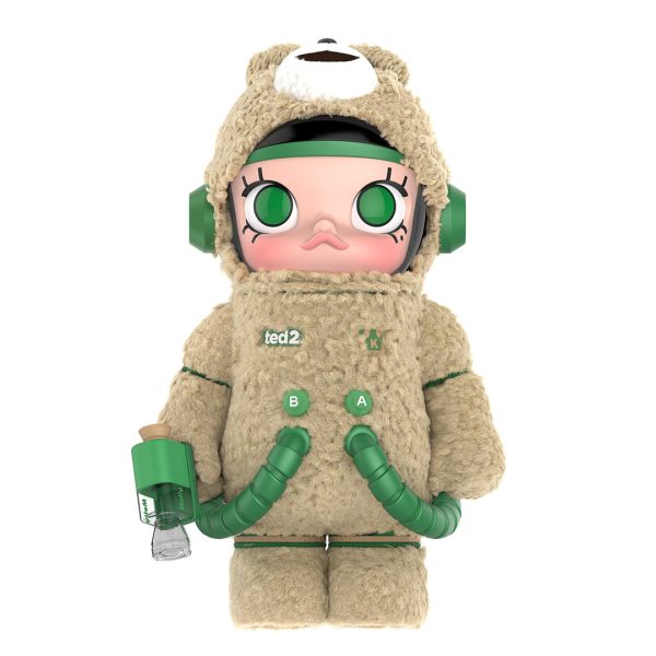 POP MART MEGA Space Molly 400% ted 2