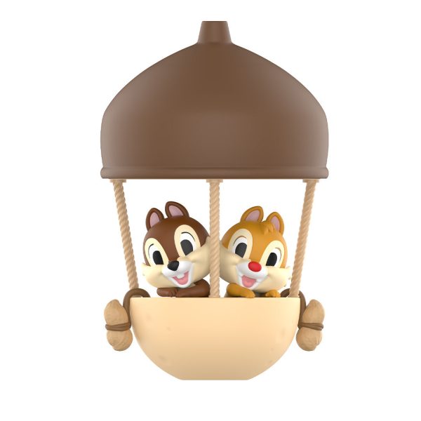 POP MART Disney Chip and Dale Daily Series Blind Box