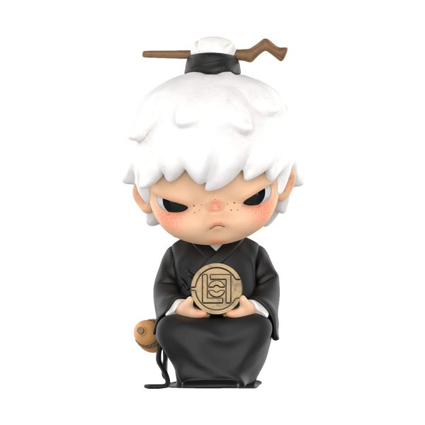 POP MART Hirono x CLOT Series Blind Box