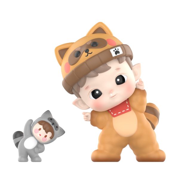 POP MART HACIPUPU Adventures In The Woods Series Blind Box