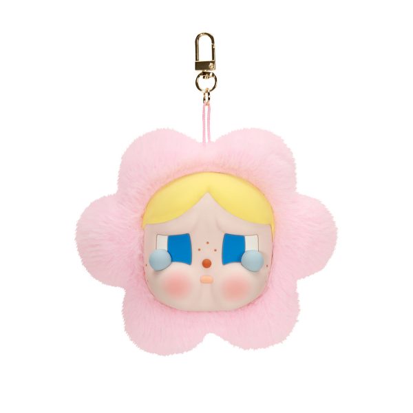 POP MART Crybaby Sad Club Series - Earphone Case