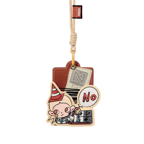 POP MART Zsiga We All Are Kids Series Card Holder Blind Box