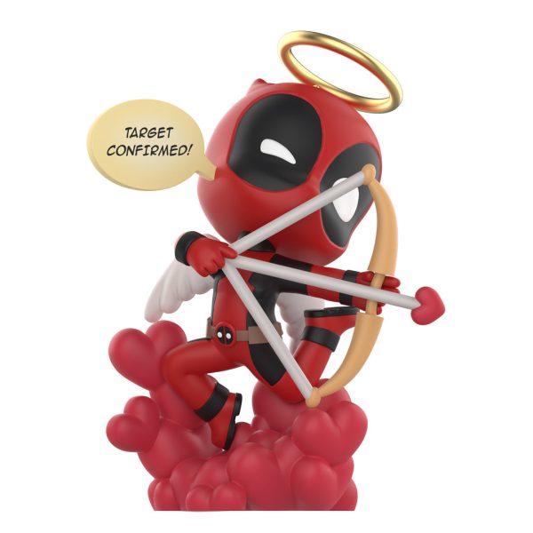 POP MART Marvel Deadpool Series Blind Box