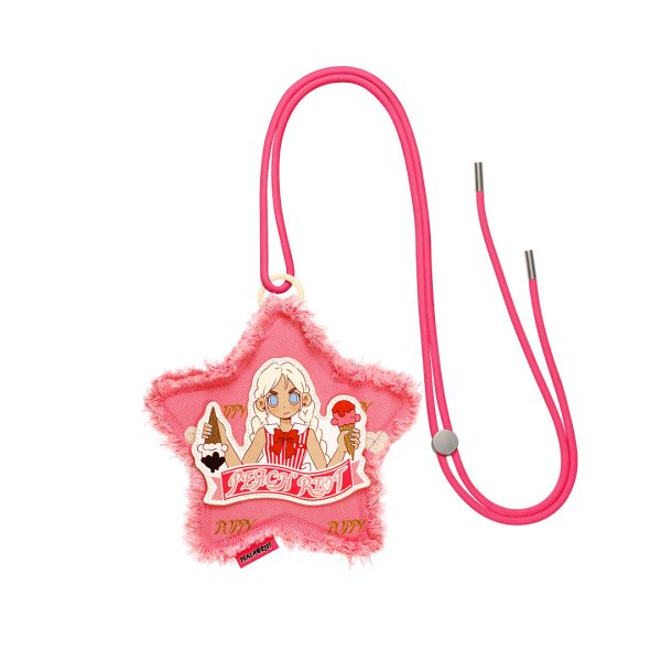 POP MART Peach Riot Rush Hour Series Mini Bag Blind Box