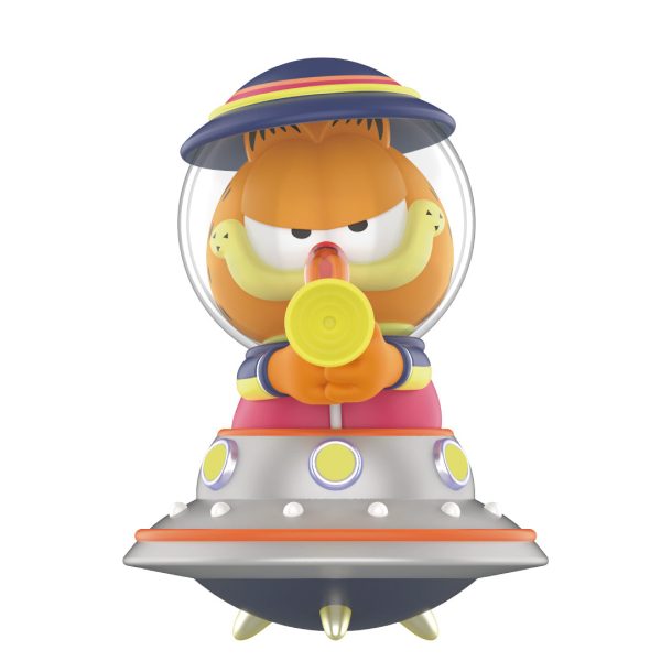 POP MART Garfield Future Fantasy Series Blind Box