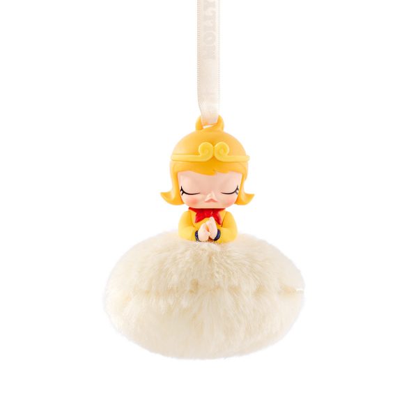 POP MART Molly My Instant Superpower Series Fragrance Pendant Blind Box
