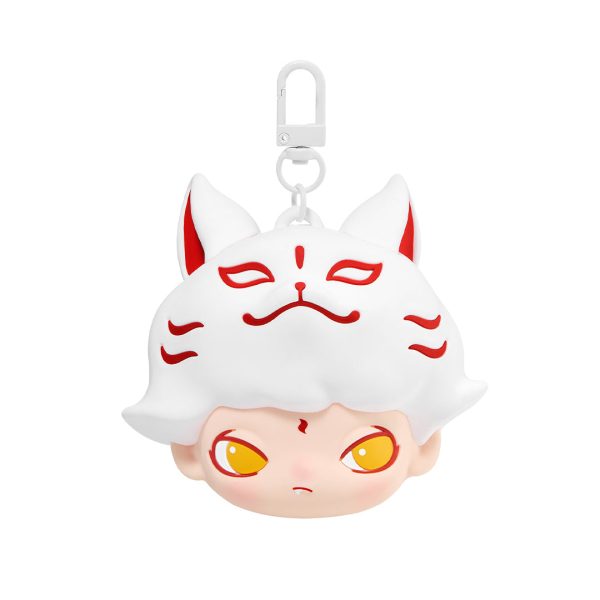 POP MART Dimoo No One's Gonna Sleep Tonight Series Earphone Case