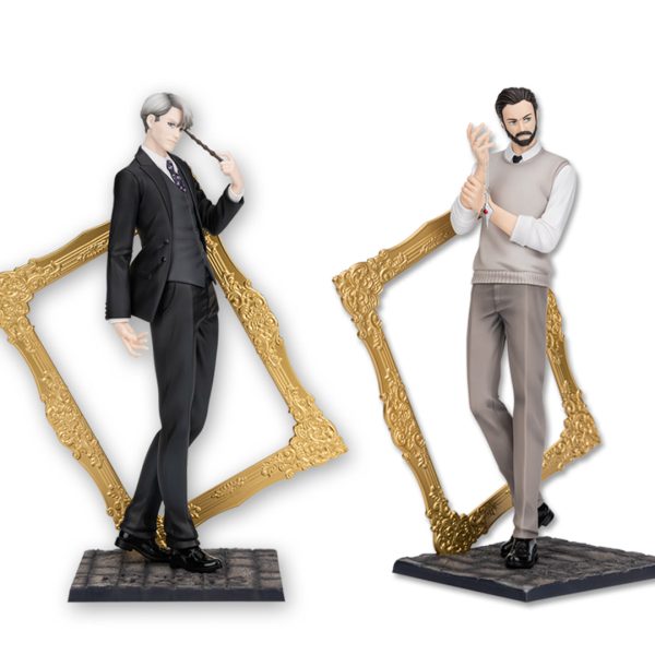 POP MART Fantastic Beasts Wizard's Legacy Figurine - Dumbledore & Grindelwald