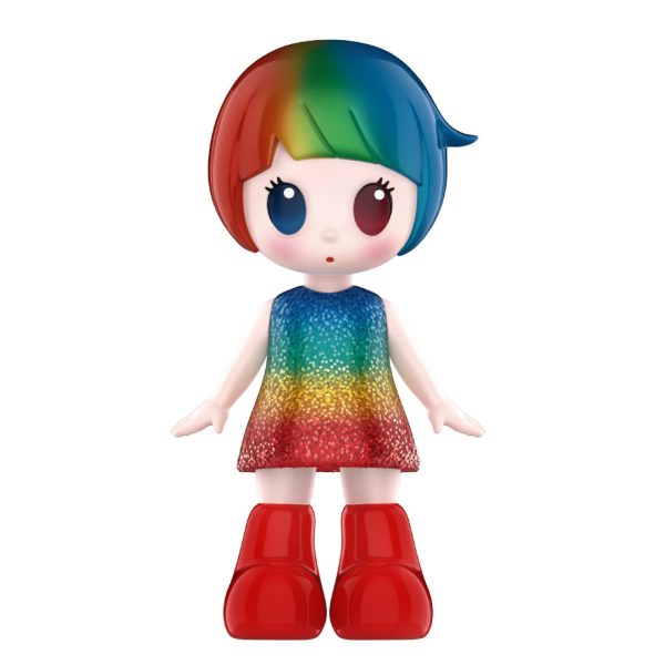 POP MART Yosuke Ueno HAPICO The Wonderful World Series Blind Box